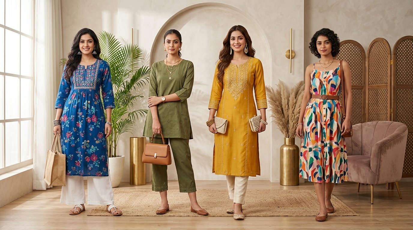 Trendy Fashion Collection